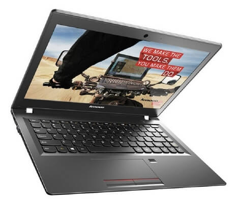 Замена кулера на ноутбуке Lenovo E31-70